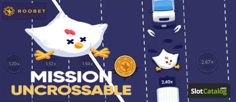 Mission Uncrossable Mission Uncrossable